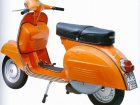 Vespa 180 Rally